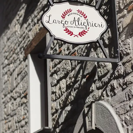 Largo Alighieri Alojamento de Acomodação e Pequeno-almoço