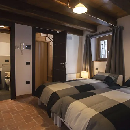 Largo Alighieri فندق مبيت وإفطار 3*