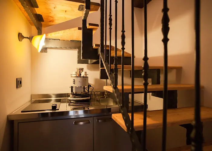 ベッド・アンド・ブレックファスト Largo Alighieri Schiavi di Abruzzo